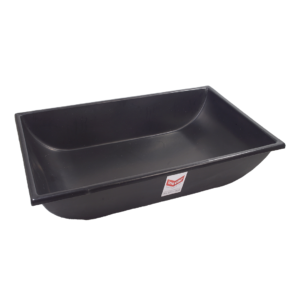 Armazenamento de argamassas ou gesso