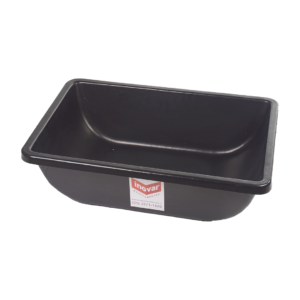 Armazenamento de argamassas ou gesso