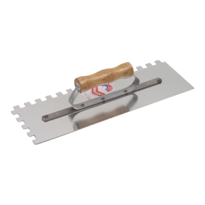 Desempenadeira de aço